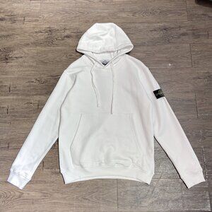 Stone Island Compass Armband Hoodie
